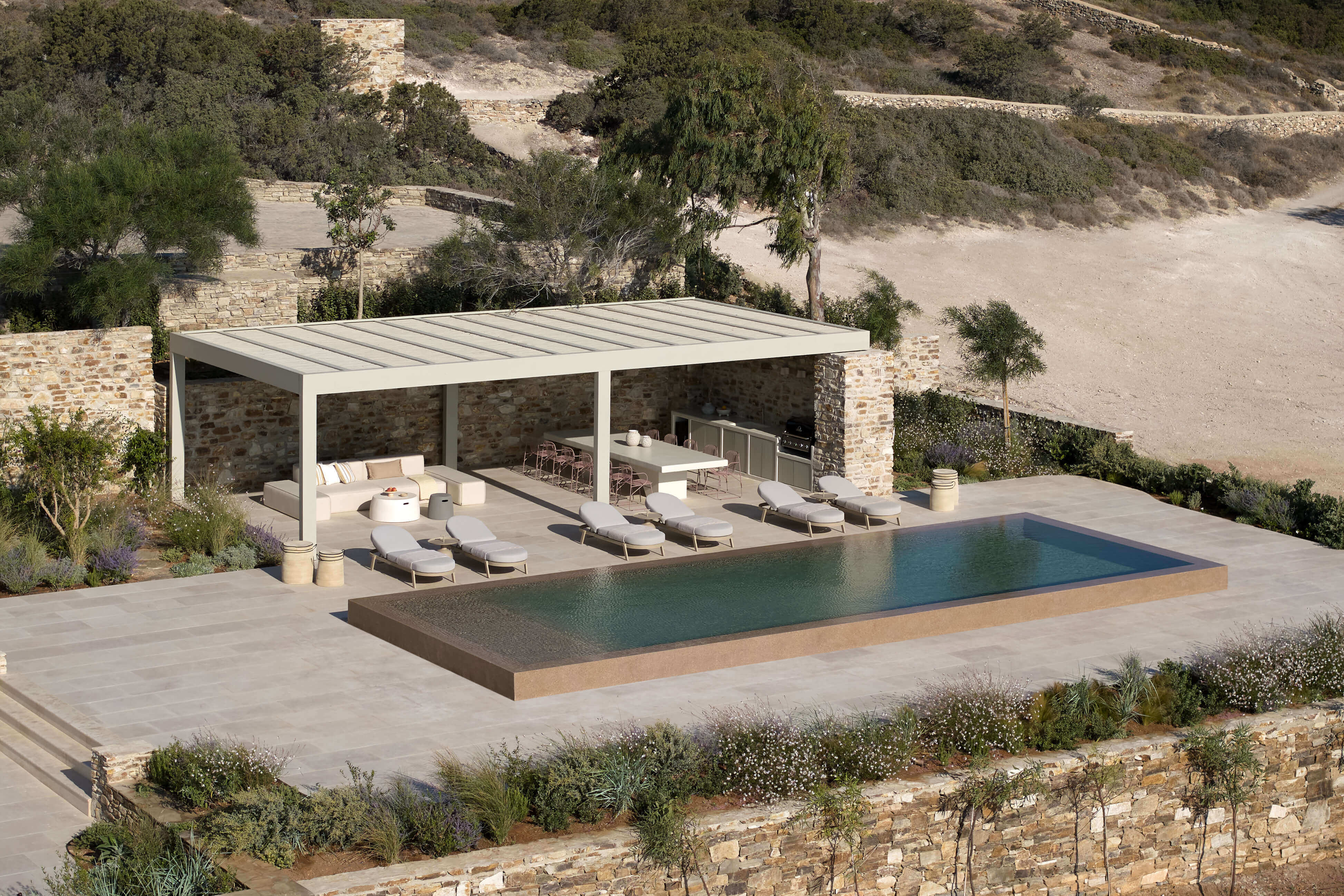 Villa Aurema exterior