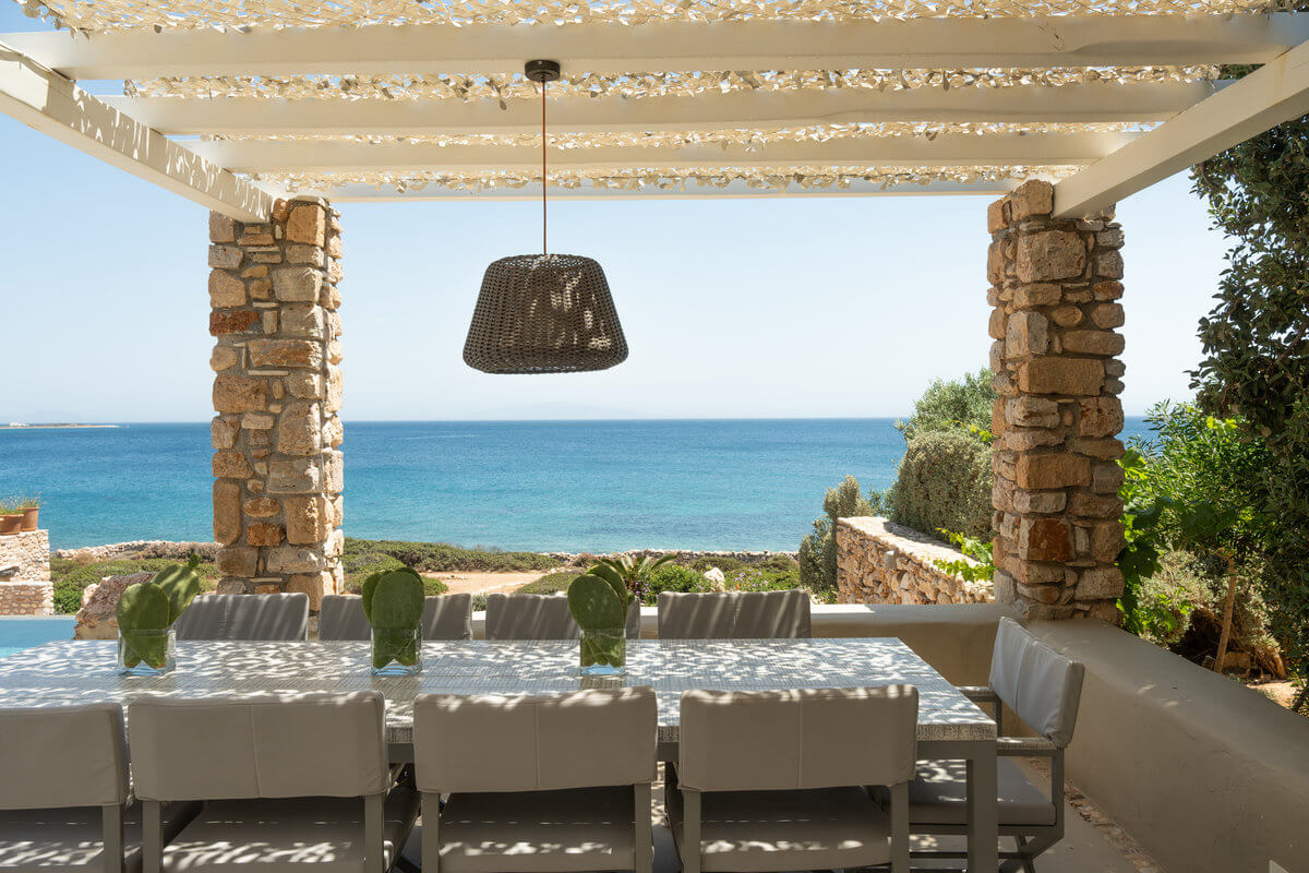 Villa Mariposa exterior