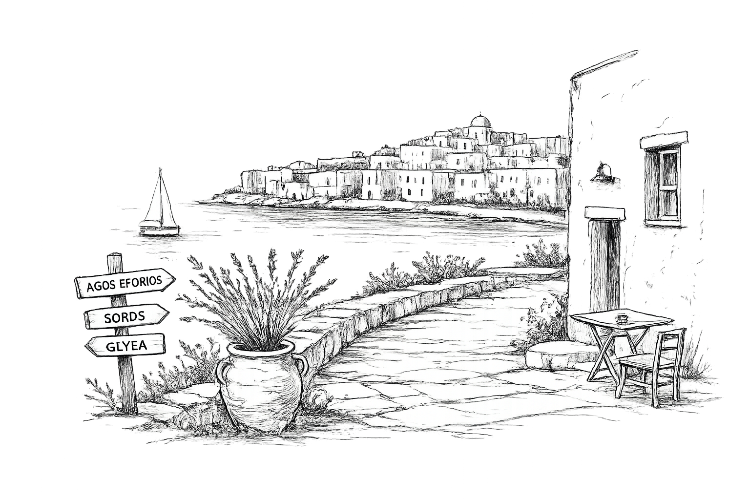 Antiparos