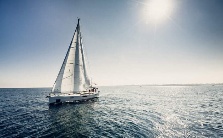 Time on the water