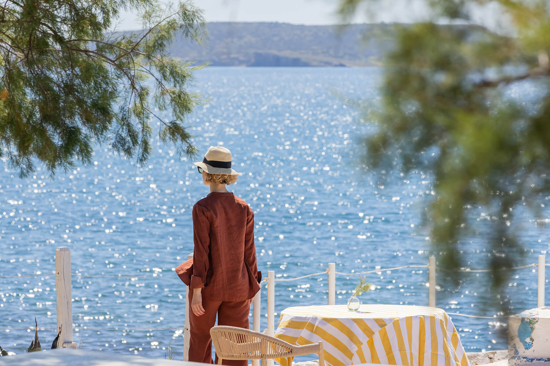 Summer has its own rhythm