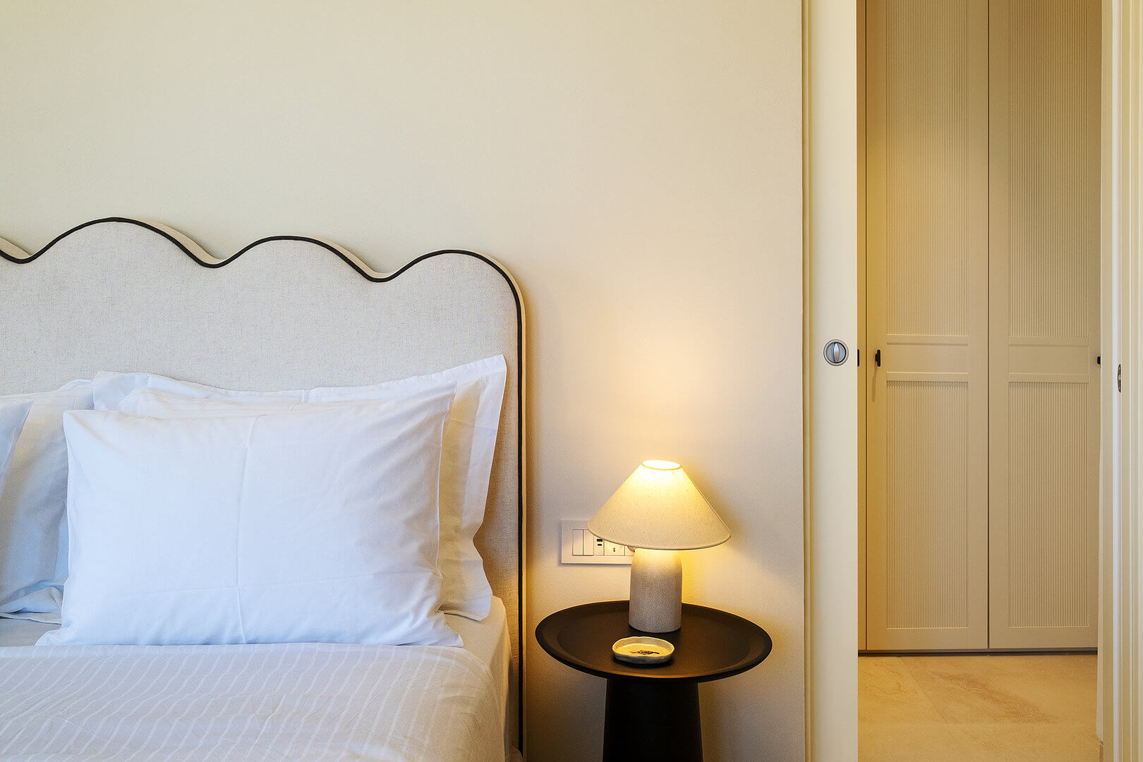 Master Bedroom One