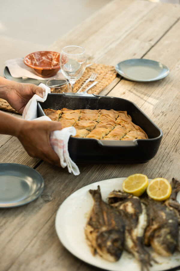 The Flavours of Paros