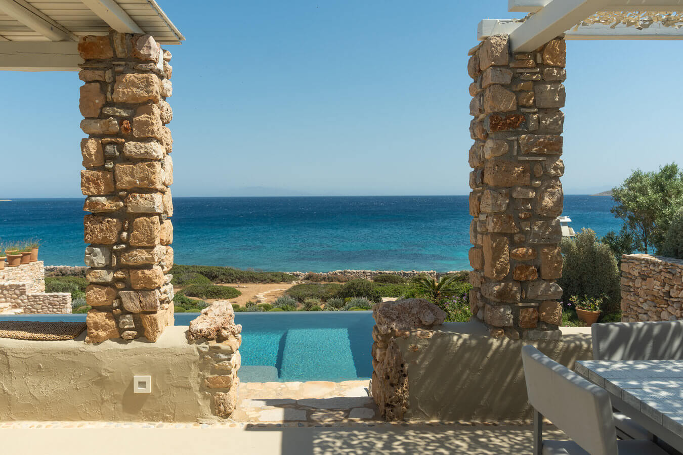 Summer Kitchen & Outdoor Dining