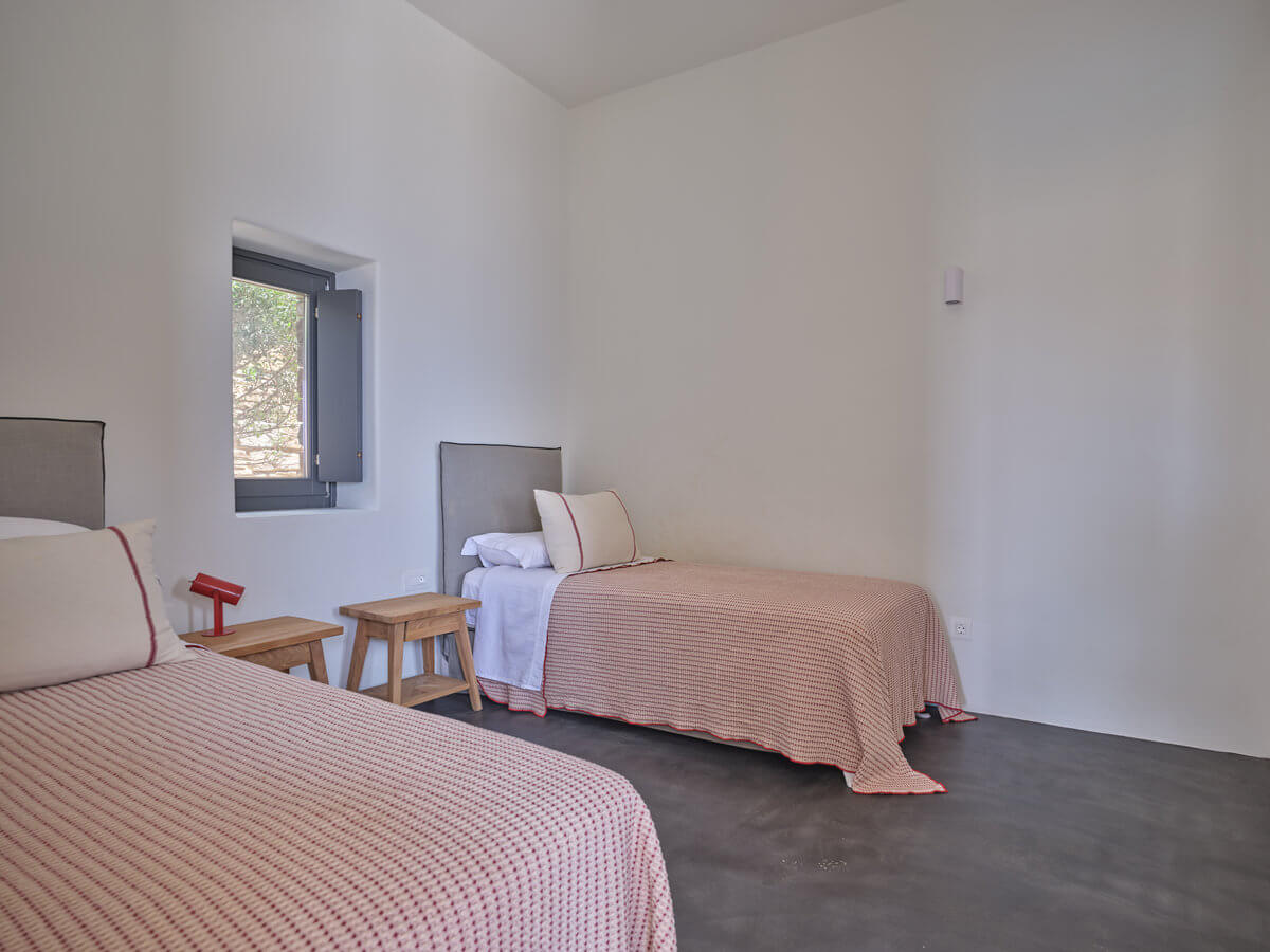 Bedroom Six
