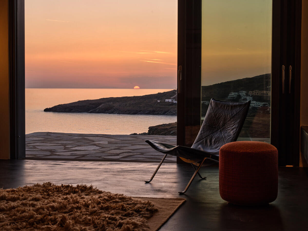Spectacular Sunset Views