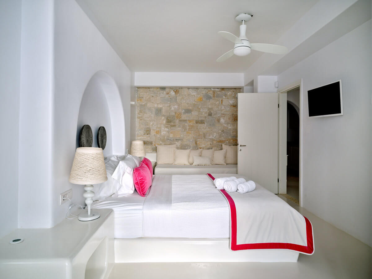 Bedroom Seven