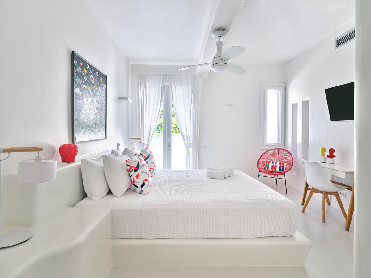 Bedroom Six