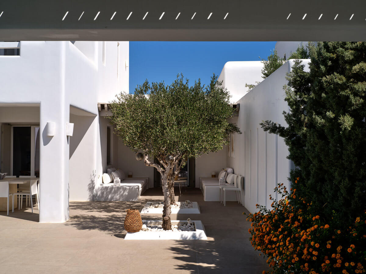 Mediterranean Gardens